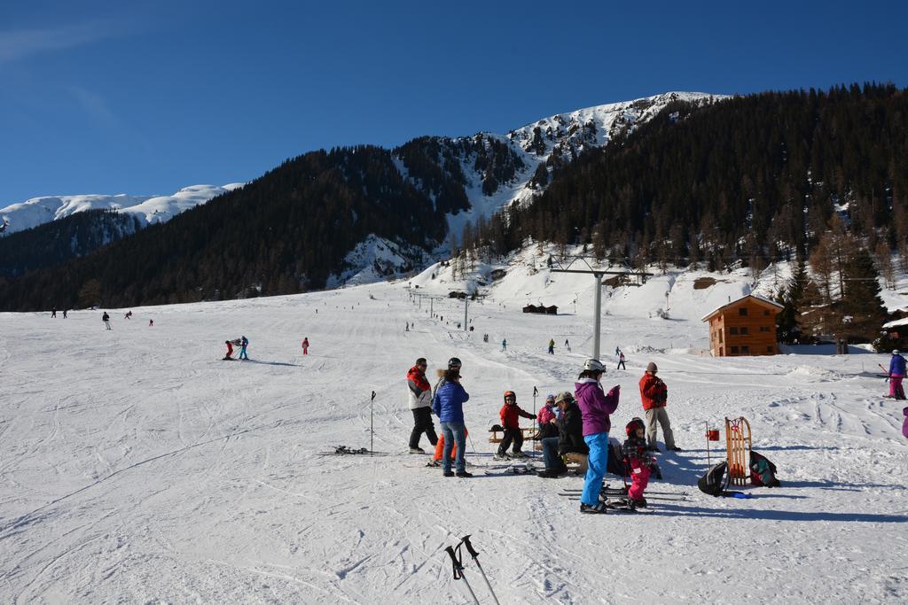 Hotel Restaurant Walliser Sonne Reckingen Zewnętrze zdjęcie