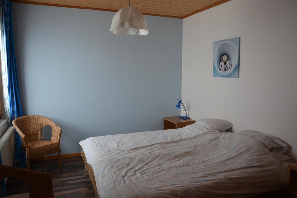 Hotel Restaurant Walliser Sonne Reckingen Pokój zdjęcie