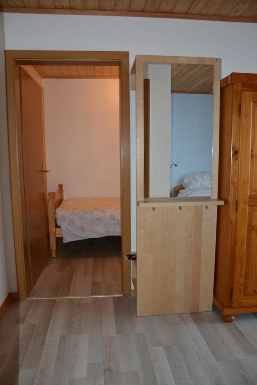 Hotel Restaurant Walliser Sonne Reckingen Pokój zdjęcie