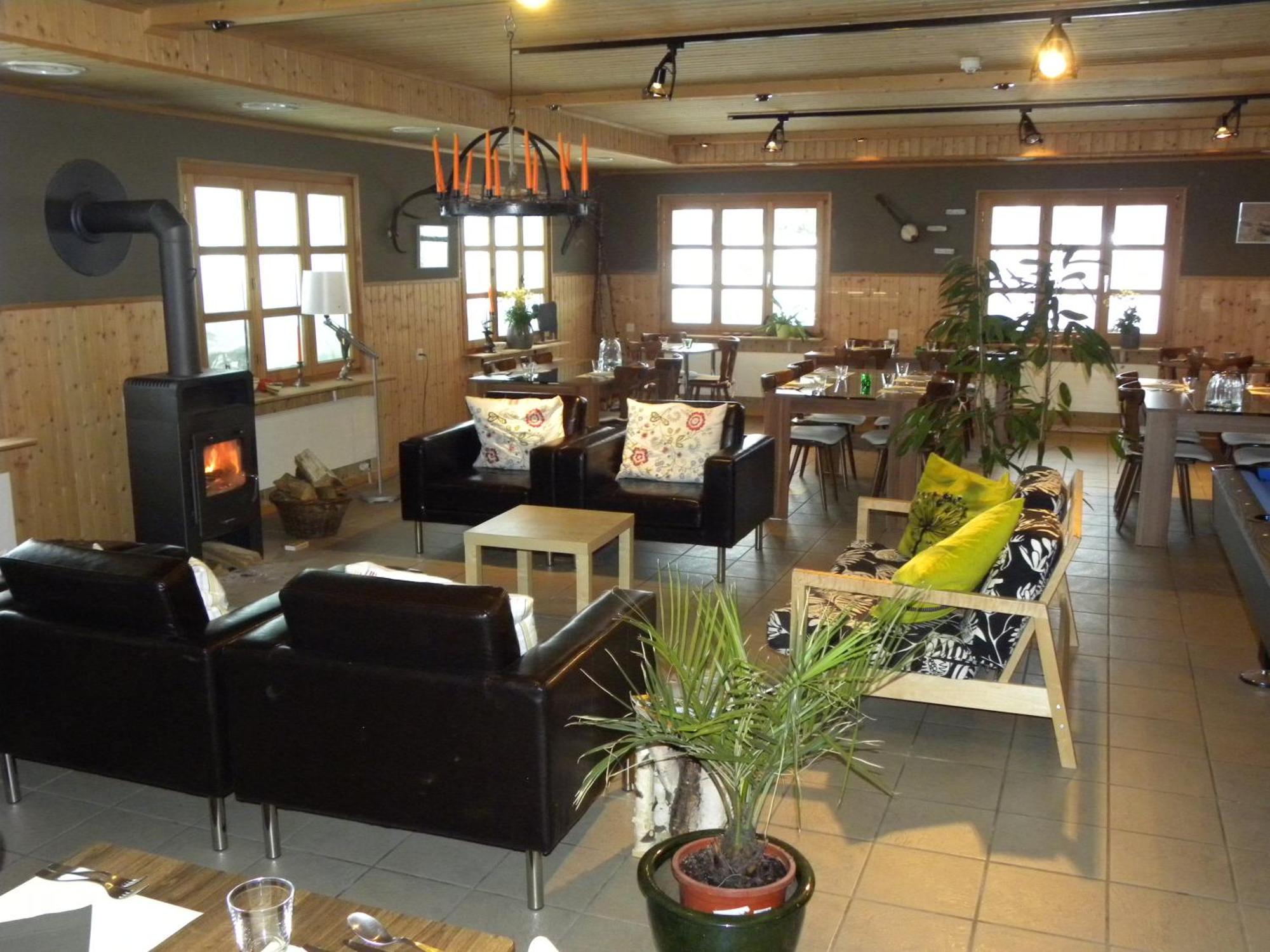 Hotel Restaurant Walliser Sonne Reckingen Zewnętrze zdjęcie