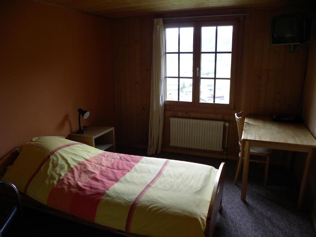 Hotel Restaurant Walliser Sonne Reckingen Pokój zdjęcie