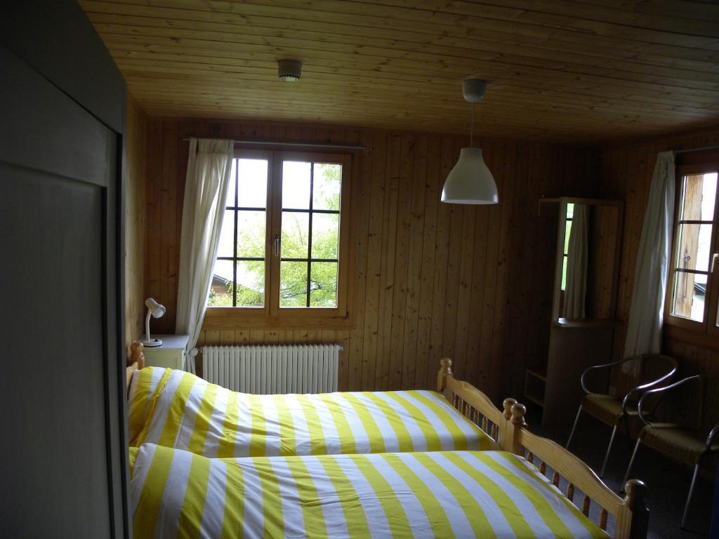 Hotel Restaurant Walliser Sonne Reckingen Pokój zdjęcie