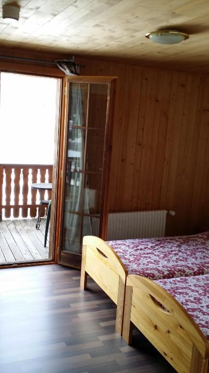 Hotel Restaurant Walliser Sonne Reckingen Pokój zdjęcie